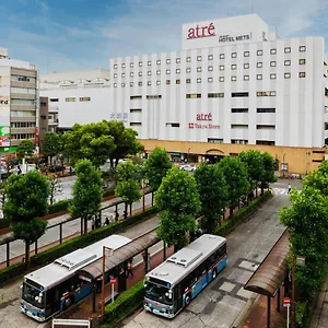 Jr-east Mets Omori Hotel Kawasaki (Kanagawa)