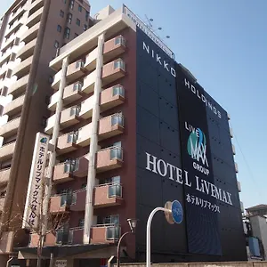 2* Hotel Livemax Namba