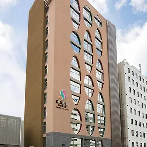 酒店 心斋桥印花布酒店, 大阪