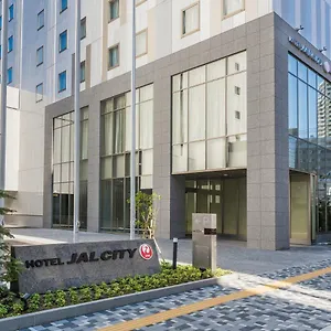 Jal Nakajima Park Hotel Sapporo