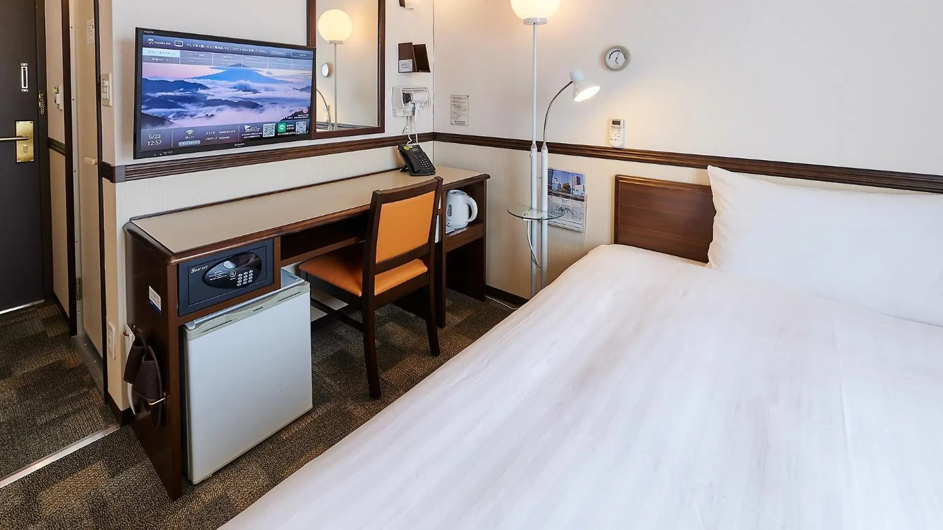 Toyoko Inn Osaka Shinsaibashi Nishi
