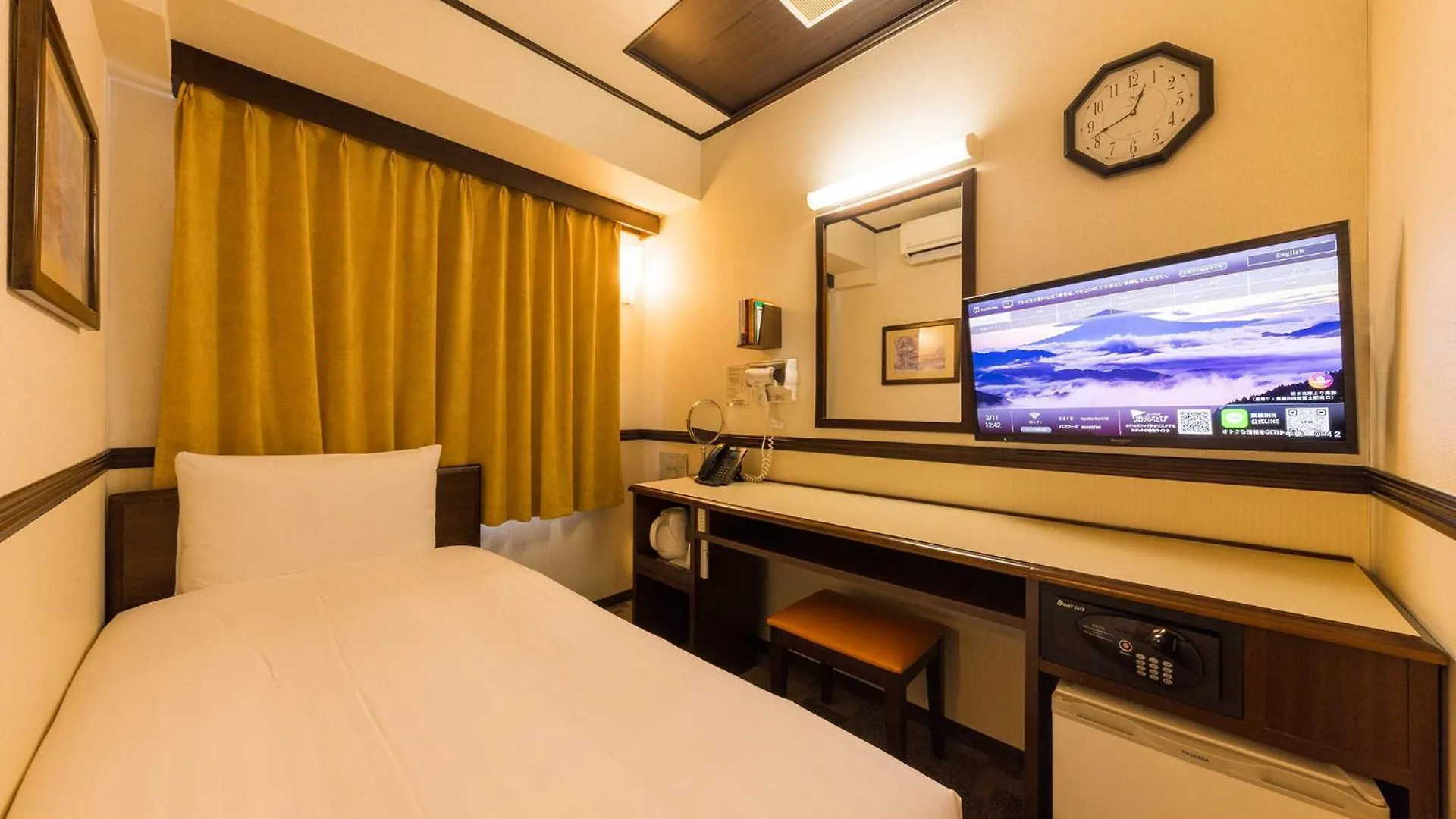 Hotel Toyoko Inn Osaka Shinsaibashi Nishi