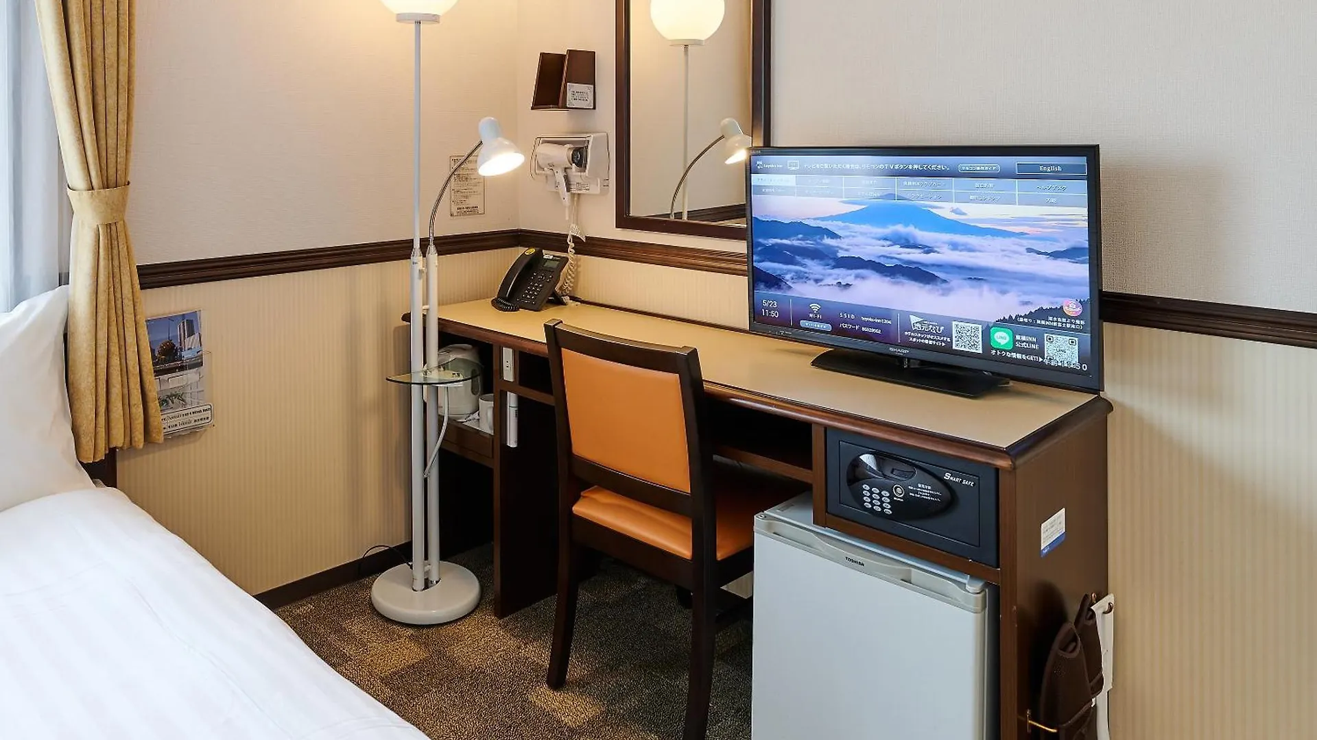 Toyoko Inn Osaka Shinsaibashi Nishi 3*,  Japan