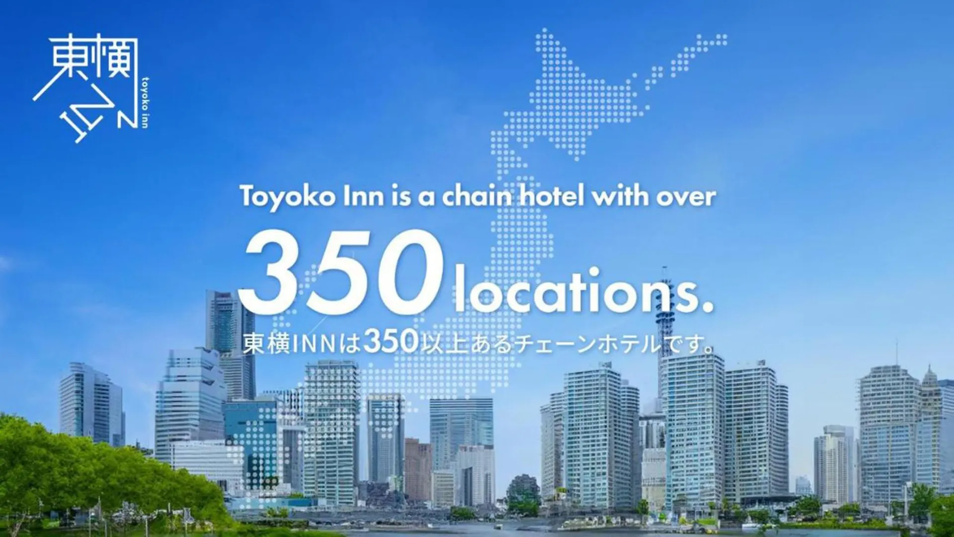 Toyoko Inn Osaka Shinsaibashi Nishi Hotel