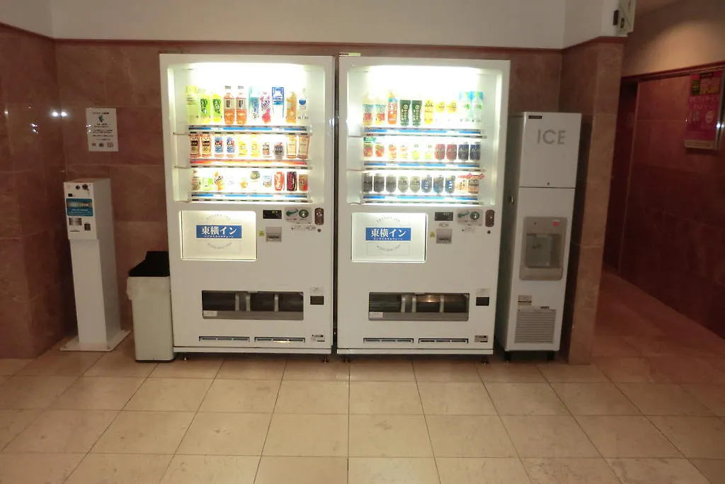 *** Hotel Toyoko Inn Osaka Shinsaibashi Nishi Japan