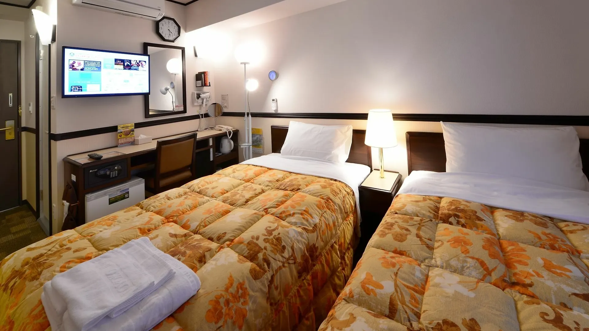 Hotel Toyoko Inn Osaka Shinsaibashi Nishi