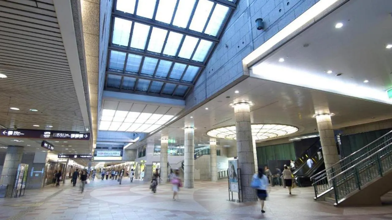 Toyoko Inn Osaka Shinsaibashi Nishi