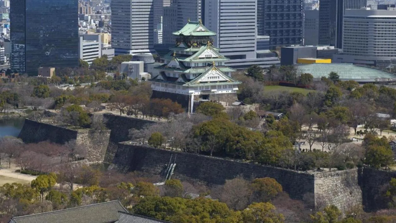 Toyoko Inn Osaka Shinsaibashi Nishi 3*,