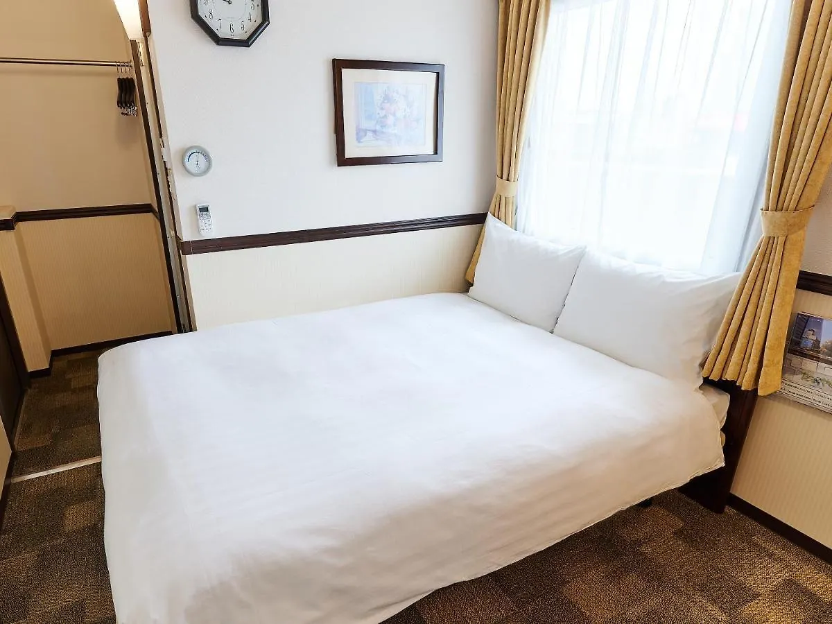 *** Hotel Toyoko Inn Osaka Shinsaibashi Nishi Japan