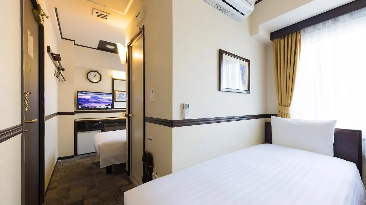 Toyoko Inn Osaka Shinsaibashi Nishi Japan