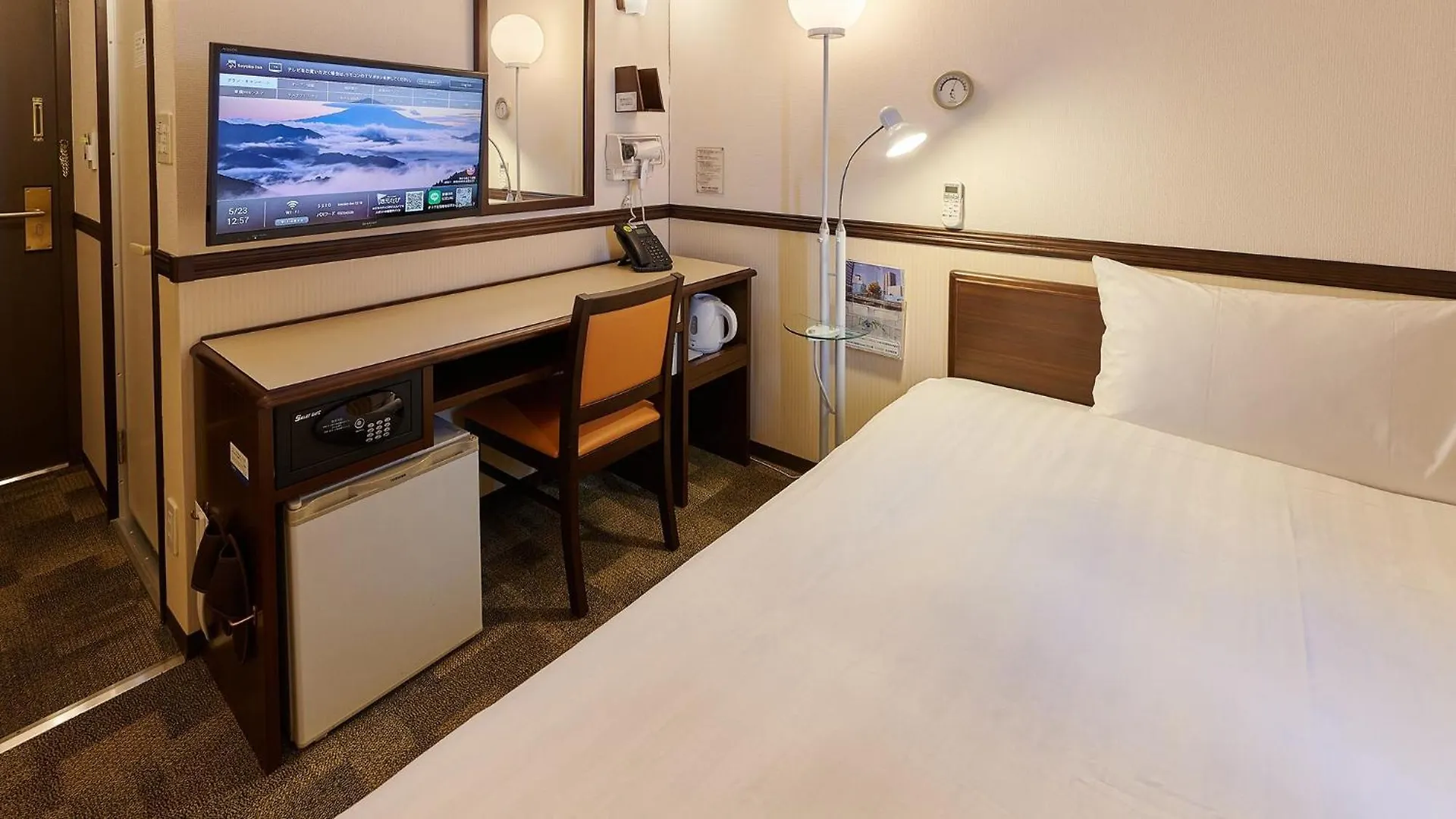 Toyoko Inn Osaka Shinsaibashi Nishi