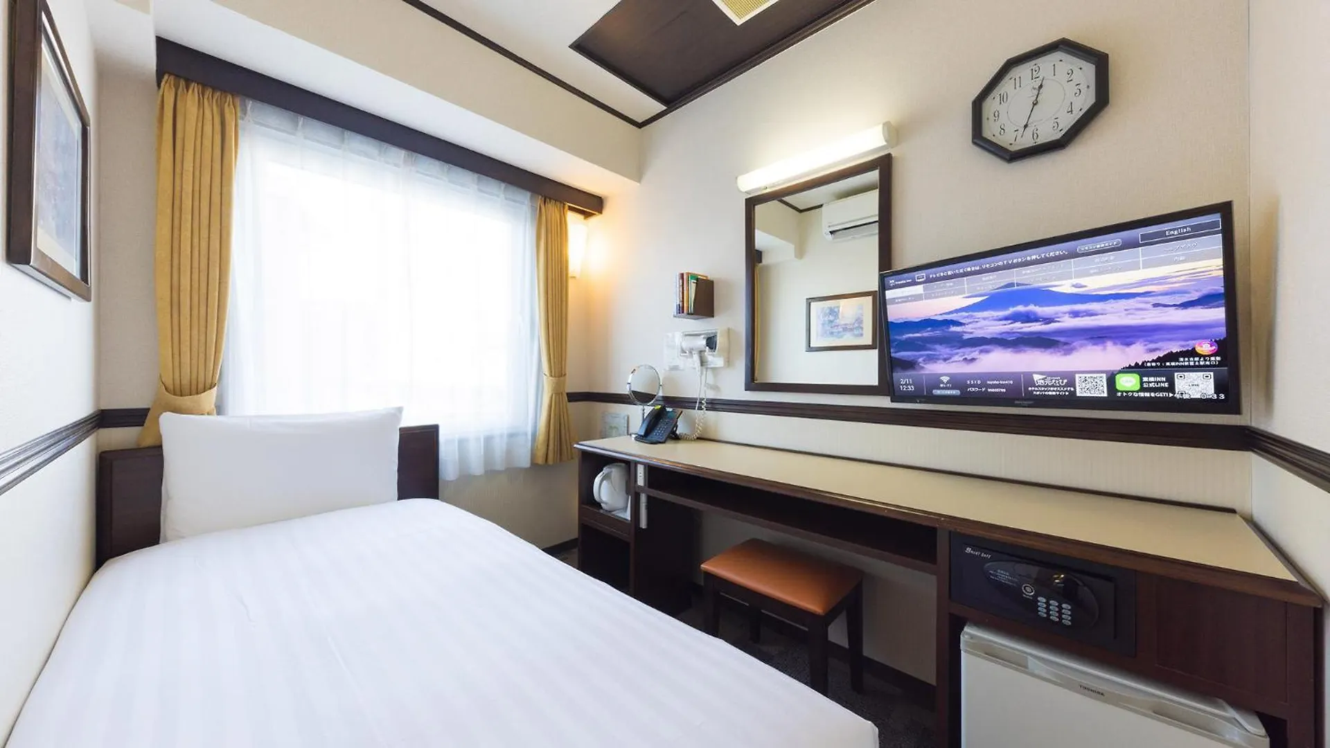 Toyoko Inn Osaka Shinsaibashi Nishi 3*,