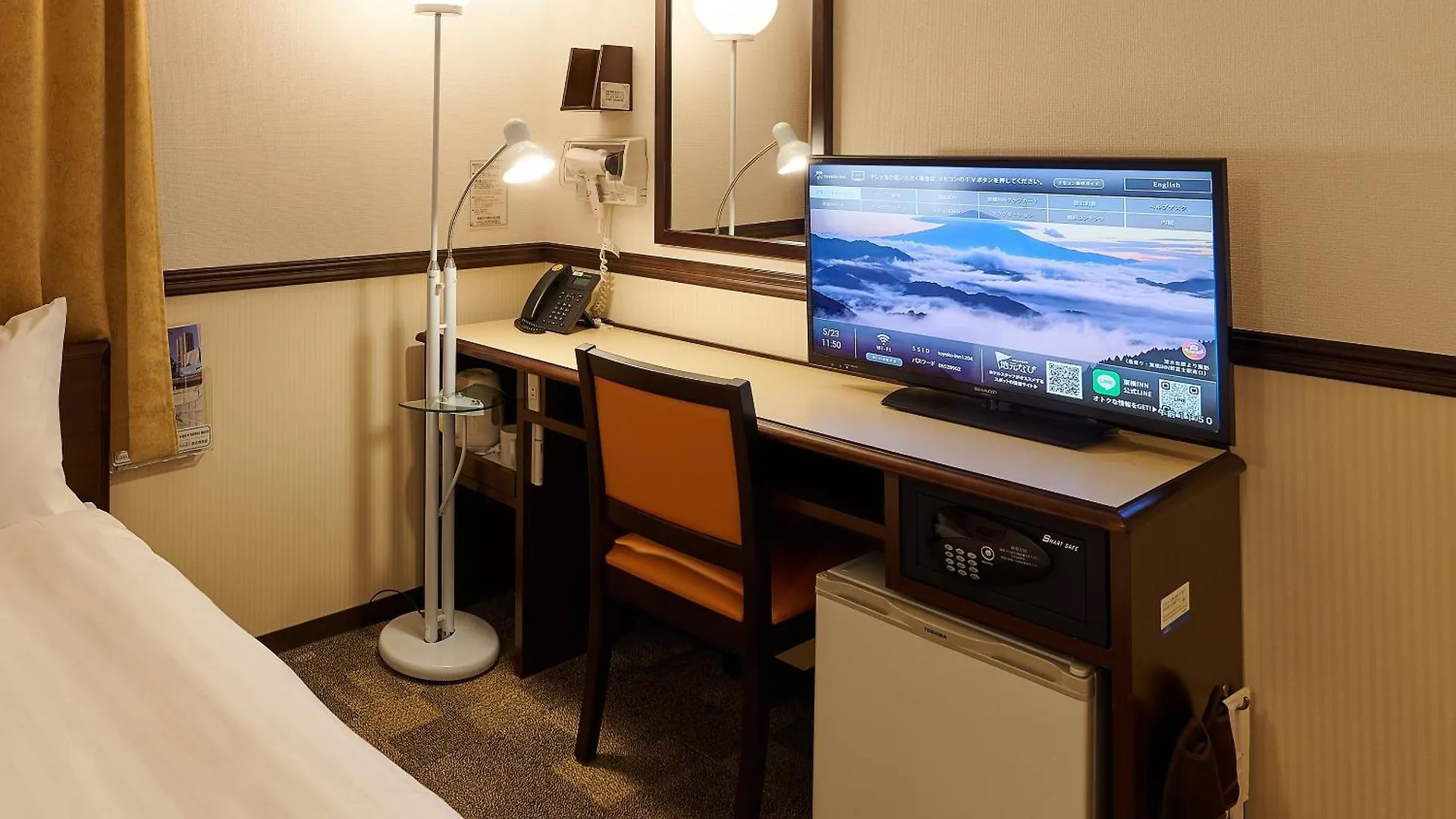 Hotel Toyoko Inn Osaka Shinsaibashi Nishi