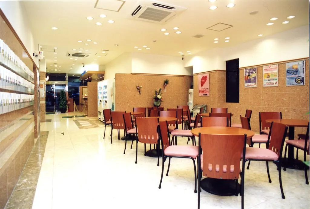 Toyoko Inn Osaka Shinsaibashi Nishi Hotel