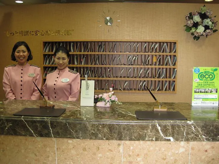 Toyoko Inn Osaka Shinsaibashi Nishi 3*,
