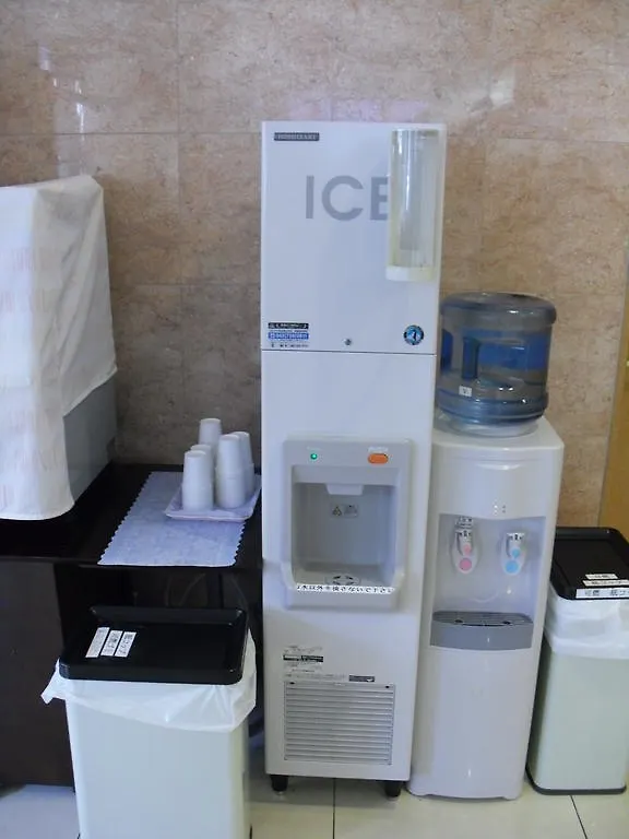 Toyoko Inn Osaka Shinsaibashi Nishi