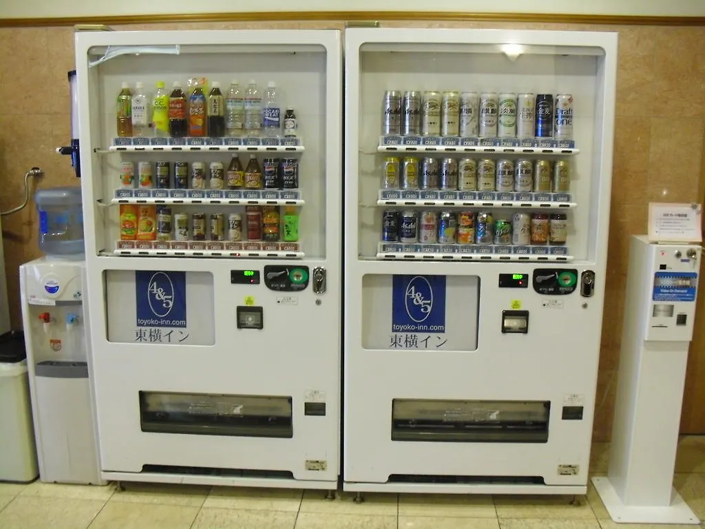 Toyoko Inn Osaka Shinsaibashi Nishi Japan