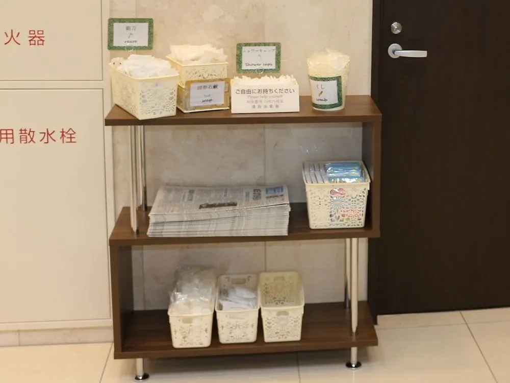 Hotel Toyoko Inn Osaka Shinsaibashi Nishi