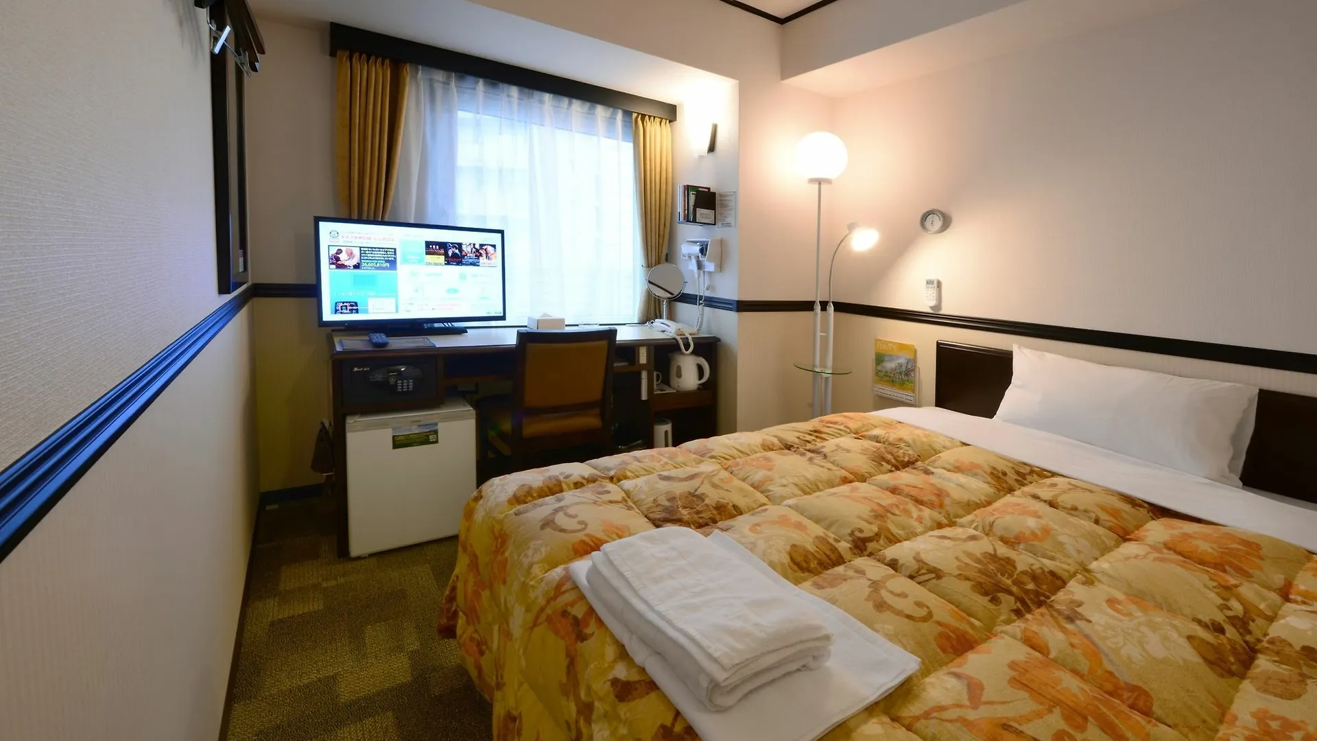 Toyoko Inn Osaka Shinsaibashi Nishi